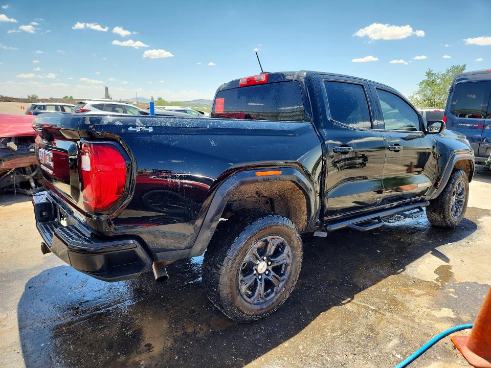 Продаж на аукціоні авто 2023 Gmc Canyon, vin: 1GTP6BEK1P1159035, номер лоту: 60851906