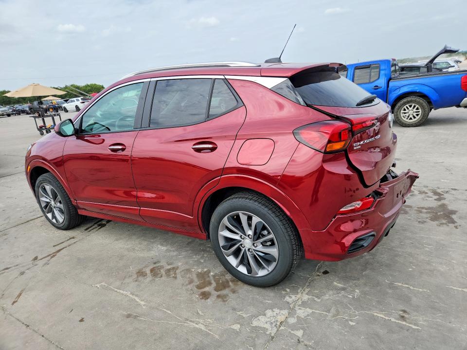 Aukcja sprzedaży 2023 Buick Encore Gx, vin: KL4MMESL3PB135685, numer aukcji: 62411656