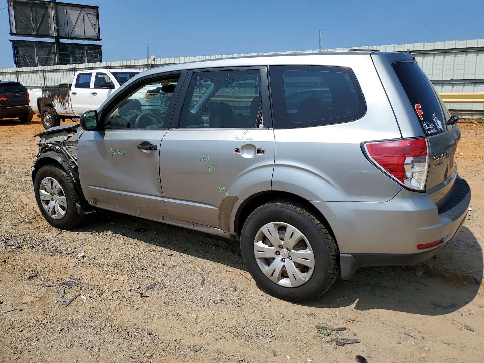 Aukcja sprzedaży 2010 Subaru Forester, vin: JF2SH6AC1AH746166, numer aukcji: 61087076