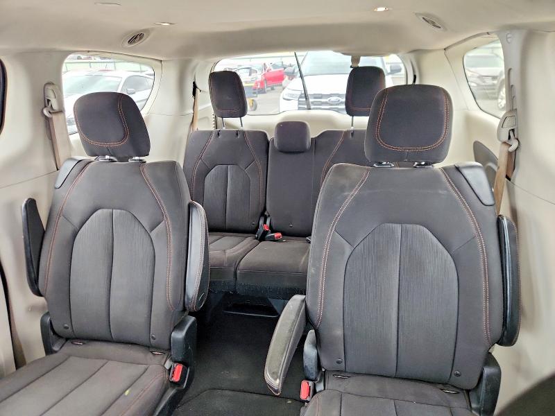 Продажа на аукционе авто 2017 Chrysler Pacifica, vin: 2C4RC1DG8HR517348, номер лота: 59908786
