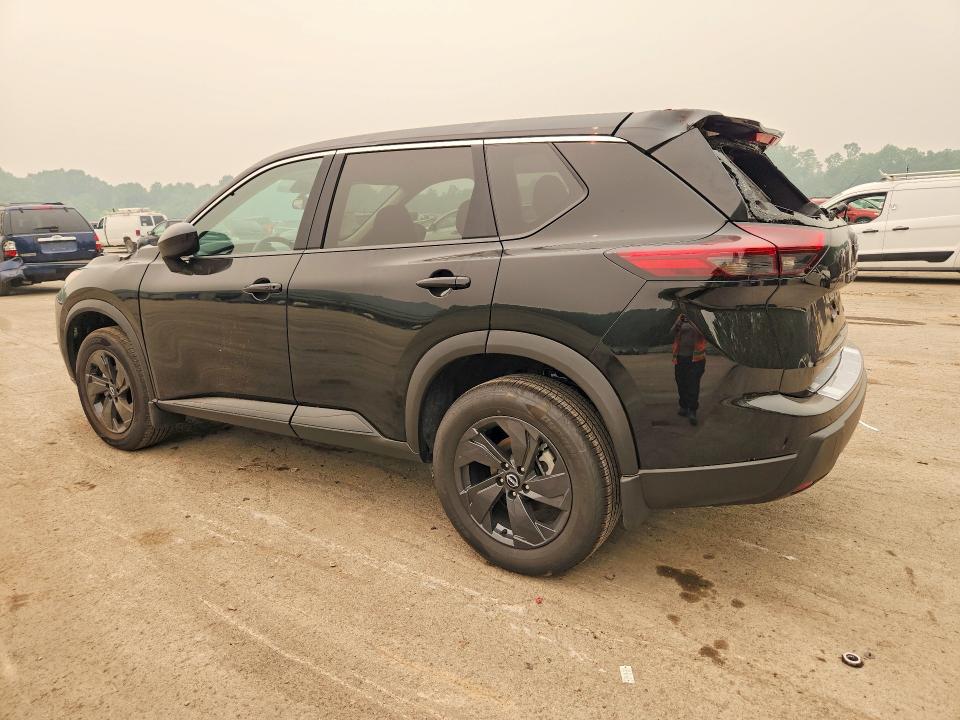 Продаж на аукціоні авто 2026 Nissan Rogue, vin: 5N1BT3BBXTC822254, номер лоту: 61059406