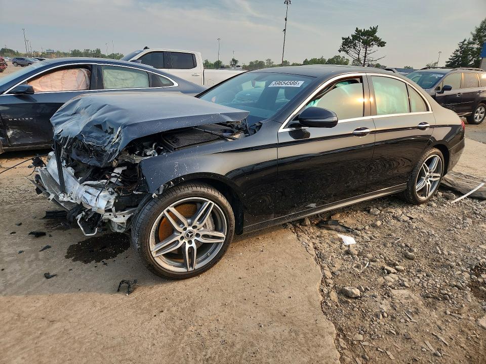 Auction sale of the 2018 Mercedes-benz E, vin: WDDZF4KB7JA390723, lot number: 59654586