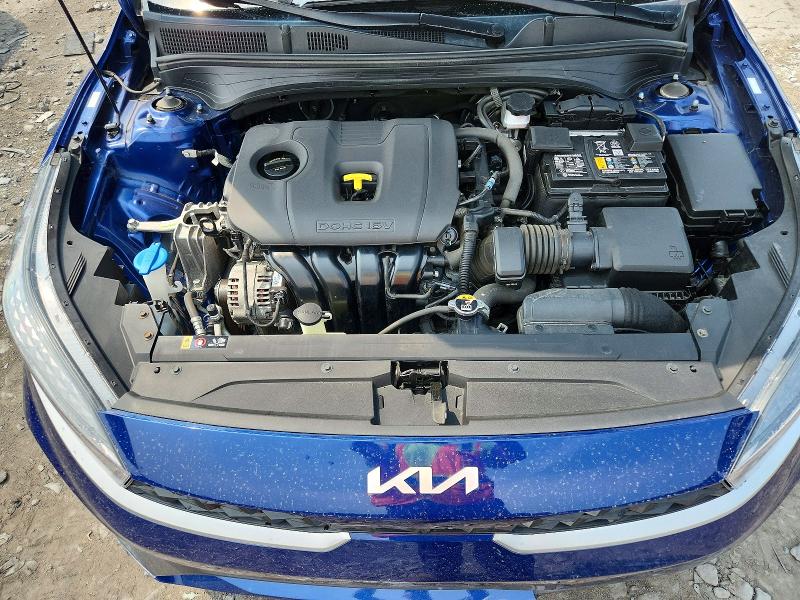 Aukcja sprzedaży 2023 Kia Forte, vin: 3KPF24AD2PE578714, numer aukcji: 62107506