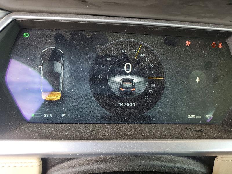 2014 Tesla Model S მანქანა იყიდება აუქციონზე, vin: 5YJSA1H18EFP35648, აუქციონის ნომერი: 61920426