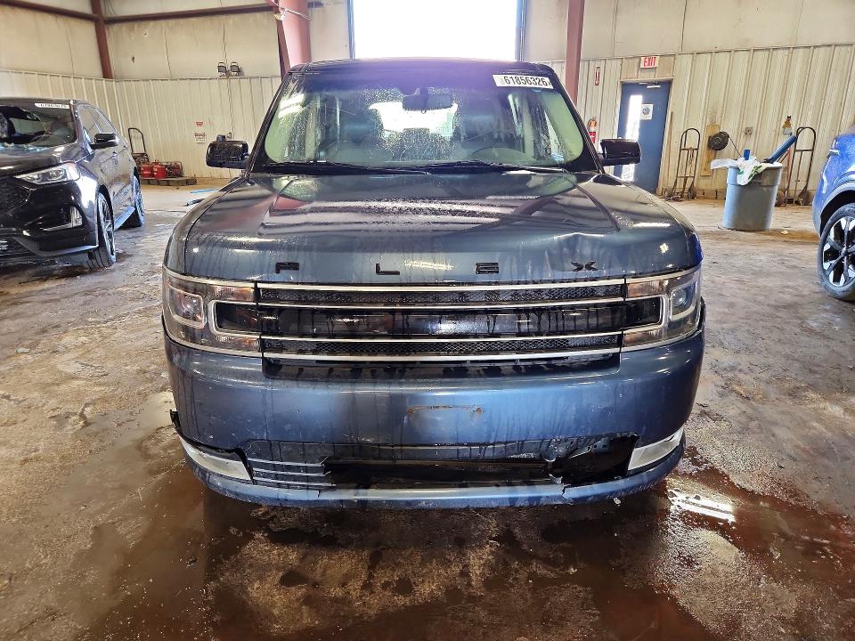 61856326 :رقم المزاد ، 2FMHK6D80KBA17636 vin ، 2019 Ford Flex مزاد بيع