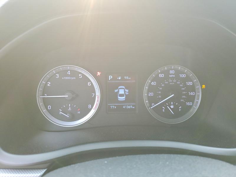 Продаж на аукціоні авто 2019 Hyundai Sonata, vin: 5NPE24AF2KH739709, номер лоту: 62916366