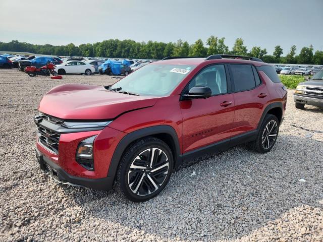 2026 Chevrolet Equinox მანქანა იყიდება აუქციონზე, vin: 3GNAXLEG2TL155865, აუქციონის ნომერი: 61008386