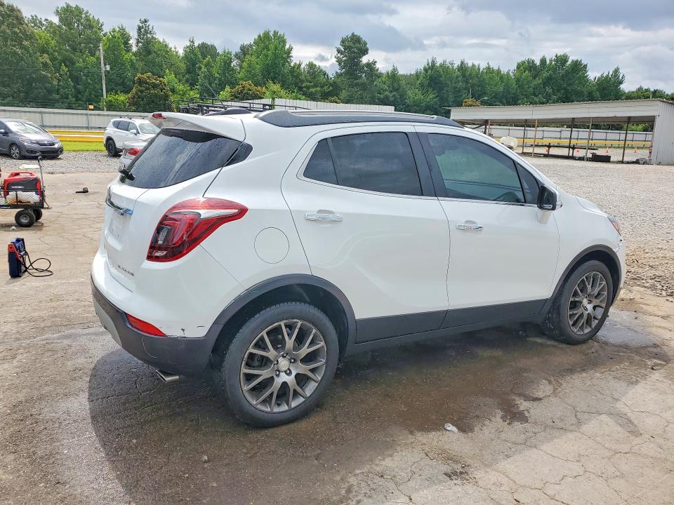 60566296 :رقم المزاد ، KL4CJ1SB7HB228957 vin ، 2017 Buick Encore مزاد بيع
