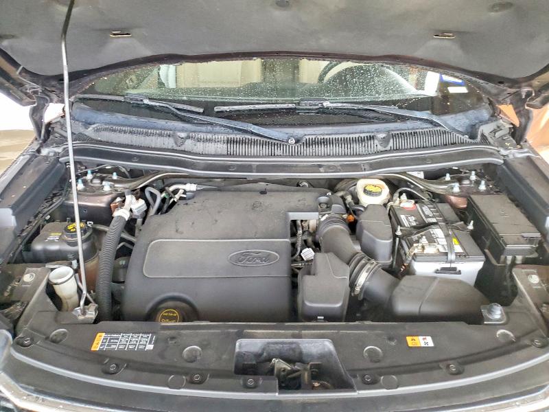 Продажа на аукционе авто 2017 Ford Explorer, vin: 1FM5K7D86HGE36665, номер лота: 60578566