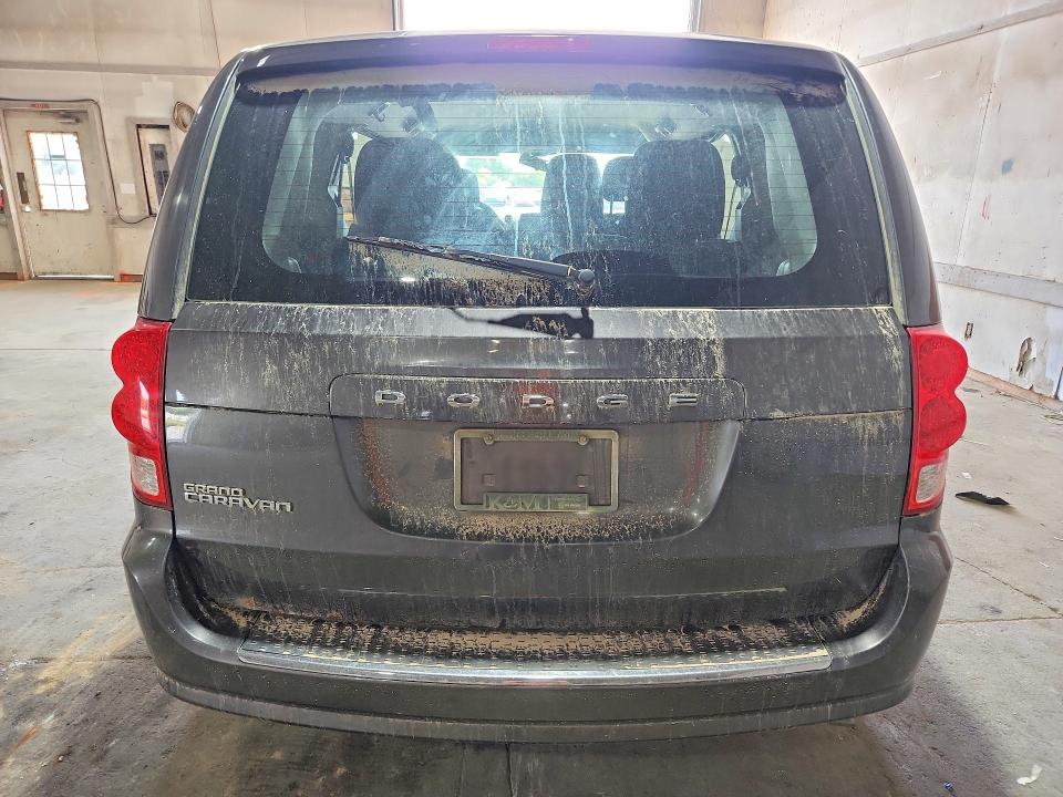 Aukcja sprzedaży 2015 Dodge Grand Caravan, vin: 2C4RDGBG0FR507882, numer aukcji: 62197996