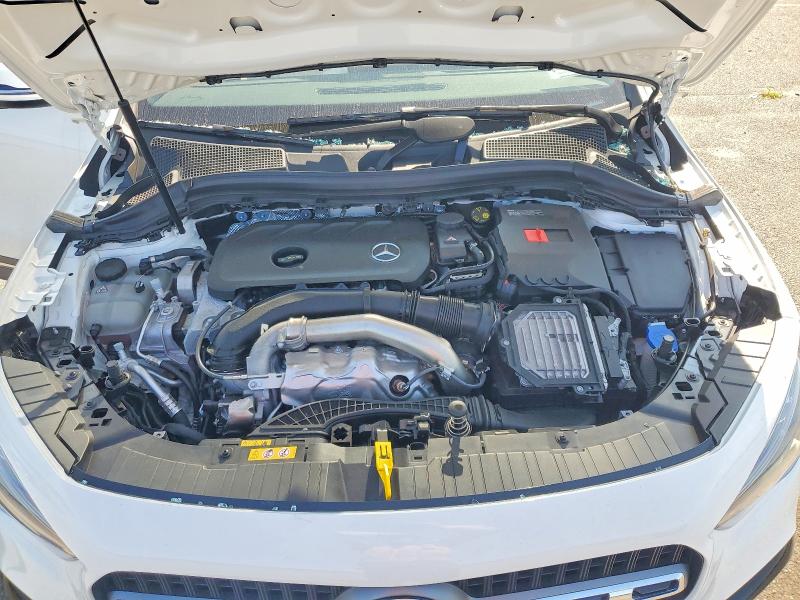 62522856 :رقم المزاد ، W1N4N4HB0SJ727242 vin ، 2025 Mercedes-benz Gla مزاد بيع