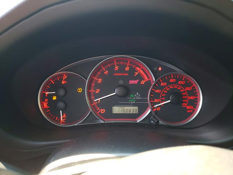 2013 Subaru Impreza მანქანა იყიდება აუქციონზე, vin: JF1GR8H66DL867053, აუქციონის ნომერი: 59353476