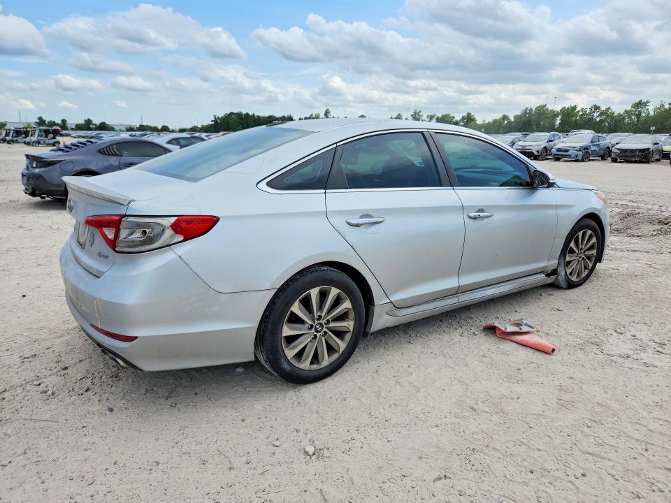 Продажа на аукционе авто 2015 Hyundai Sonata, vin: 5NPE34AF4FH126123, номер лота: 59259516