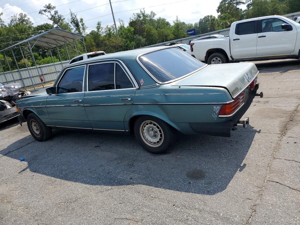 1985 Mercedes-benz 300 მანქანა იყიდება აუქციონზე, vin: WDBAB33C0FA208189, აუქციონის ნომერი: 62817496