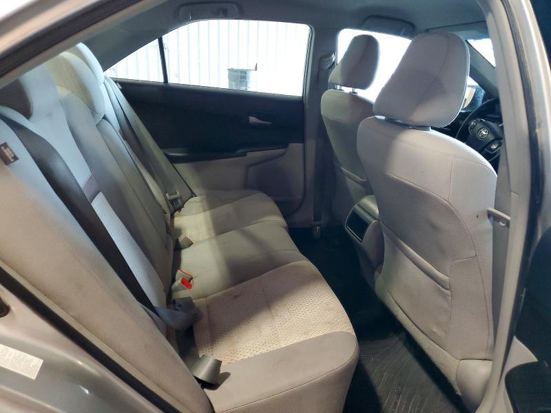 Продажа на аукционе авто 2012 Toyota Camry, vin: 4T1BF1FK5CU114915, номер лота: 61542776