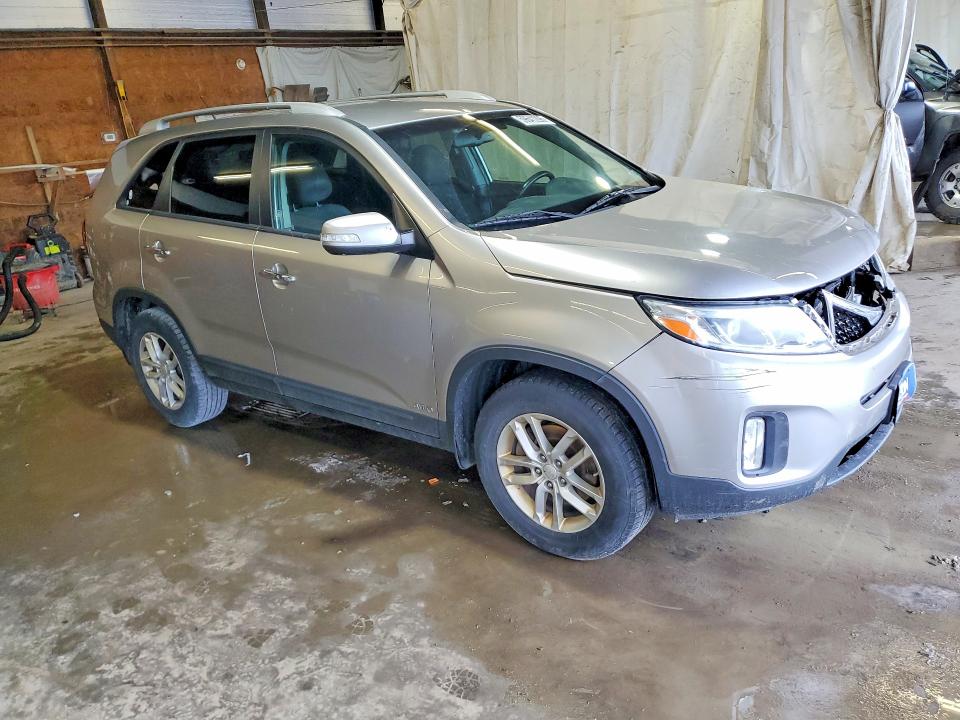 Продаж на аукціоні авто 2015 Kia Sorento, vin: 5XYKTDA64FG570127, номер лоту: 59641296