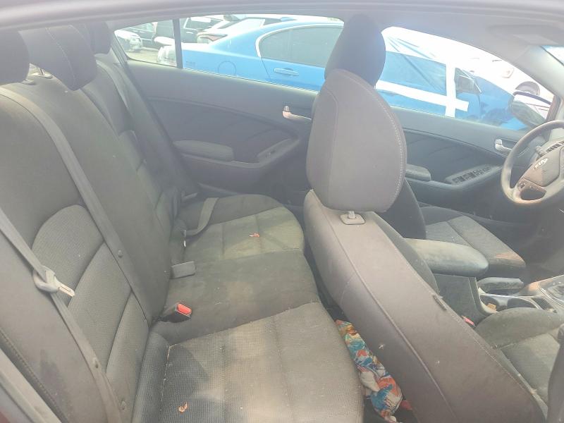 Aukcja sprzedaży 2017 Kia Forte, vin: 3KPFK4A79HE015428, numer aukcji: 61610736