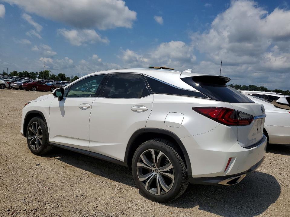 61014816 :رقم المزاد ، 2T2BZMCA7KC208441 vin ، 2019 Lexus Rx 350 مزاد بيع