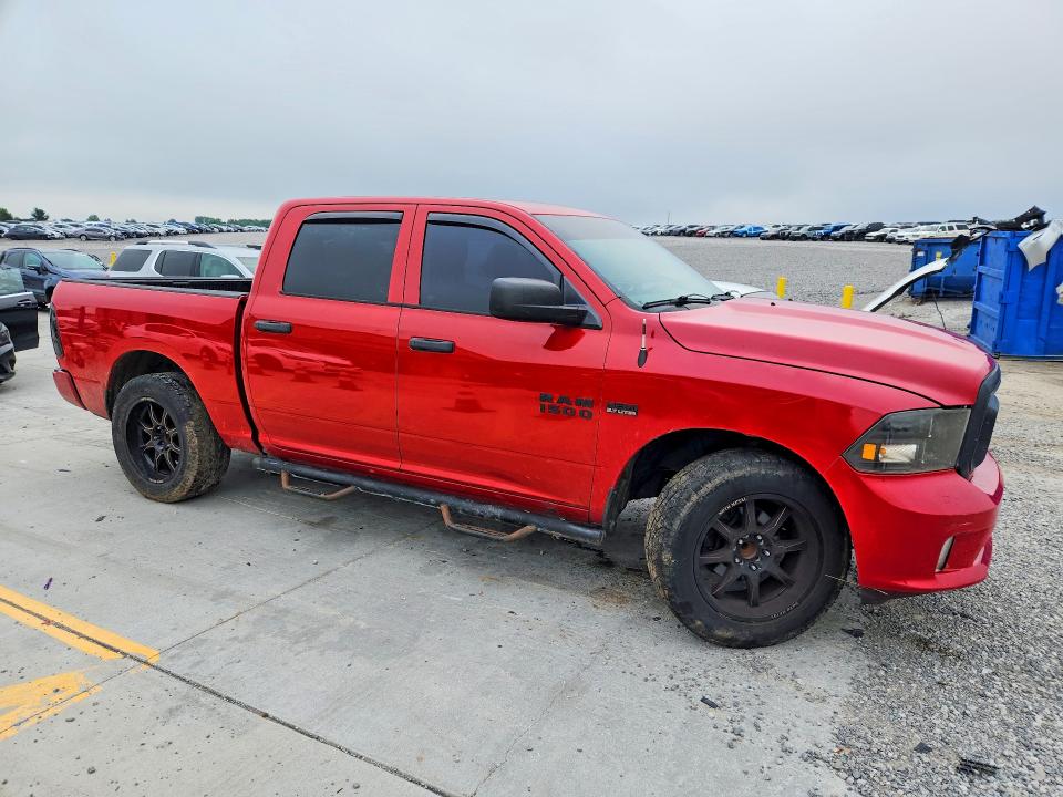 Aukcja sprzedaży 2015 Ram 1500, vin: 1C6RR6KT9FS655012, numer aukcji: 61339106