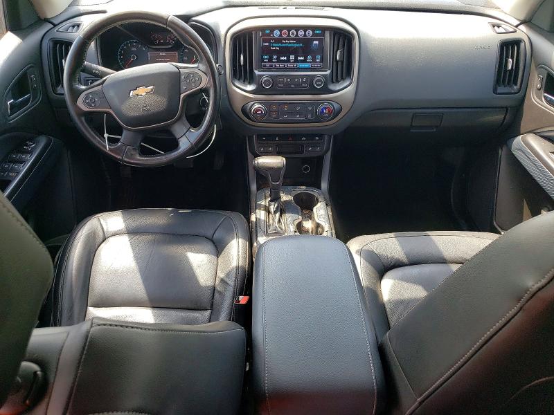 62096746 :رقم المزاد ، 1GCGSDENXJ1102468 vin ، 2018 Chevrolet Colorado مزاد بيع