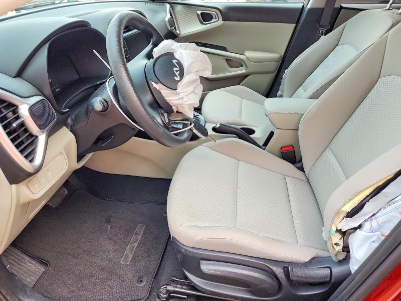 Продажа на аукционе авто 2023 Kia Soul, vin: KNDJ23AU6P7890118, номер лота: 61209146