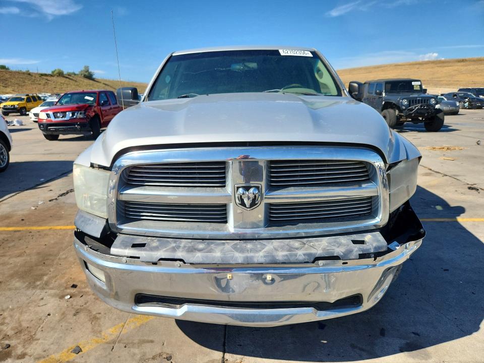 Aukcja sprzedaży 2012 Dodge Ram 1500, vin: 1C6RD7GTXCS153909, numer aukcji: 62702356