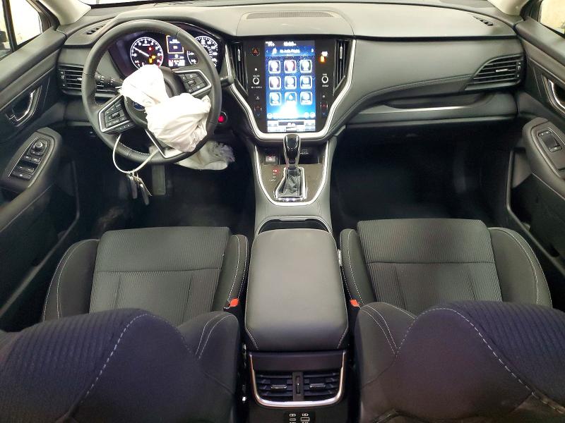 61545196 :رقم المزاد ، 4S3BWAD65S3013565 vin ، 2025 Subaru Legacy مزاد بيع