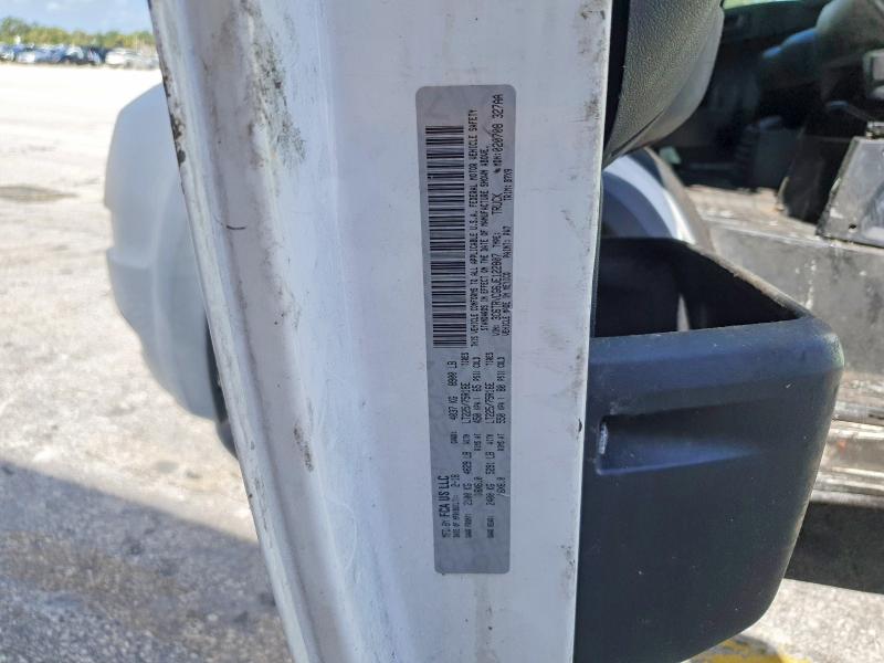 Продаж на аукціоні авто 2018 Ram Promaster 2500, vin: 3C6TRVCG6JE122807, номер лоту: 61501876