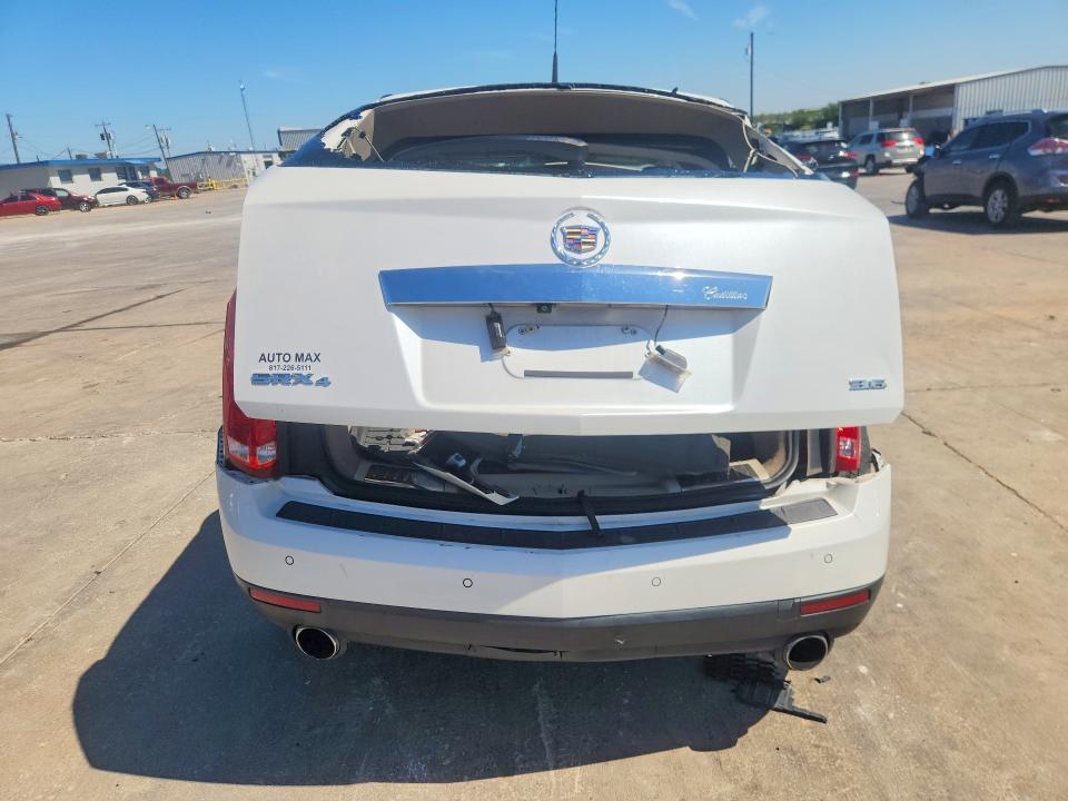 Продажа на аукционе авто 2013 Cadillac Srx, vin: 3GYFNJE3XDS607648, номер лота: 62353956