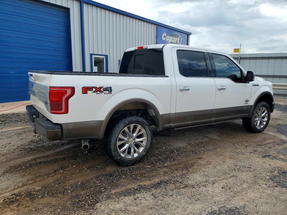 Aukcja sprzedaży 2016 Ford F150, vin: 1FTEW1EG0GFD54415, numer aukcji: 59733146