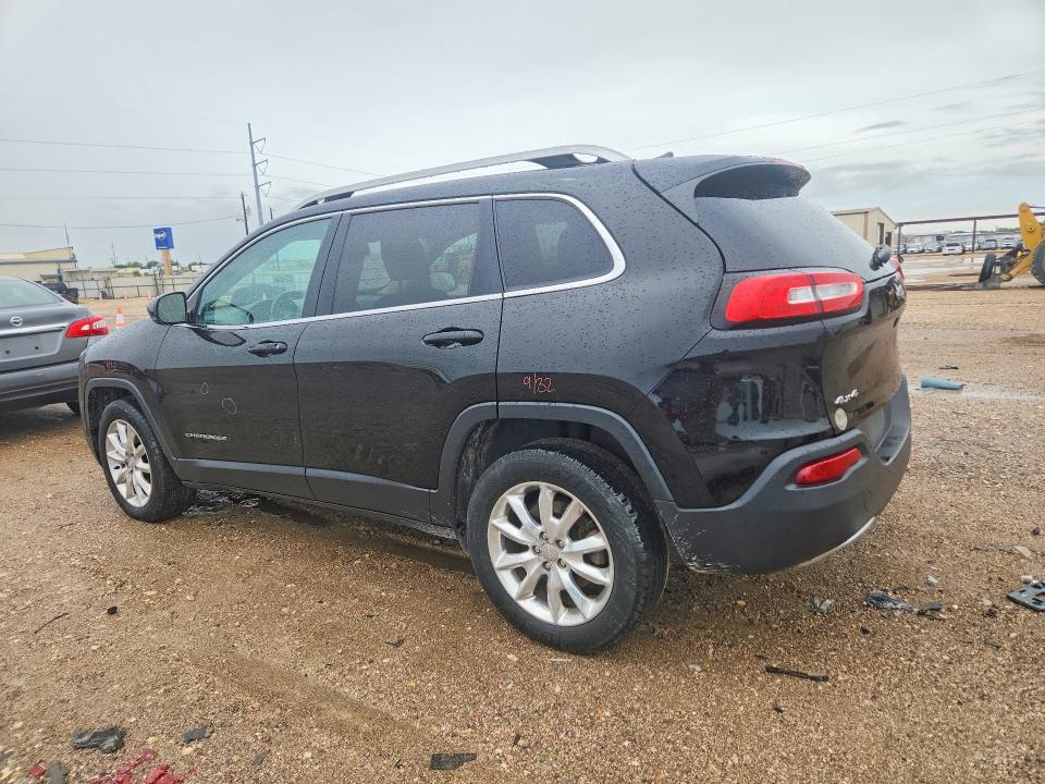 Aukcja sprzedaży 2017 Jeep Cherokee, vin: 1C4PJMDBXHW519449, numer aukcji: 60842996