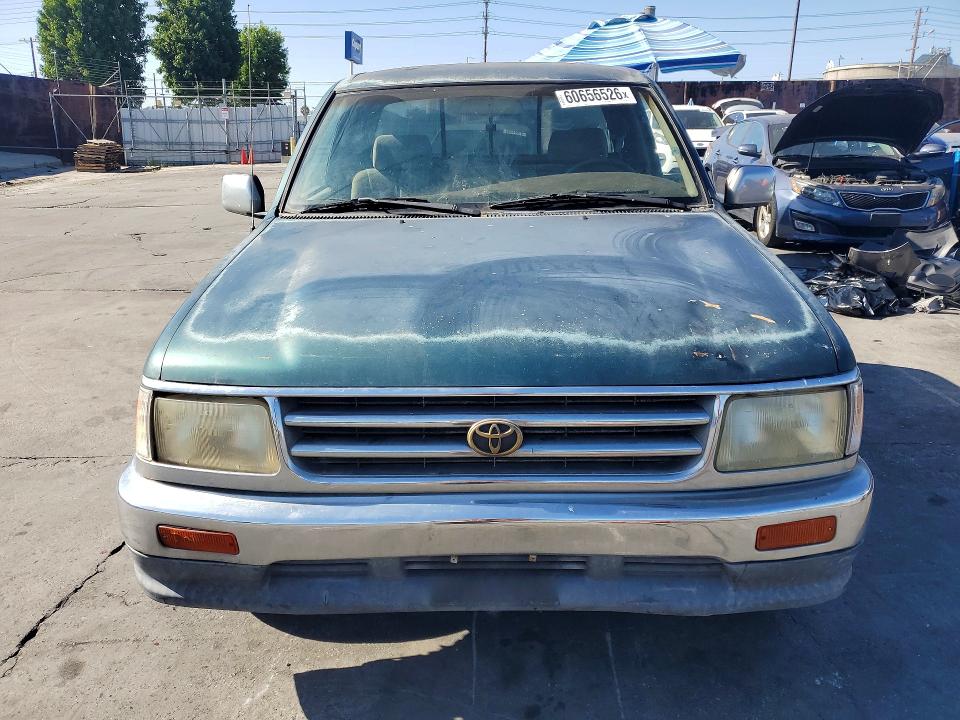 60656526 :رقم المزاد ، JT4TN14D2V0038726 vin ، 1997 Toyota T100 مزاد بيع