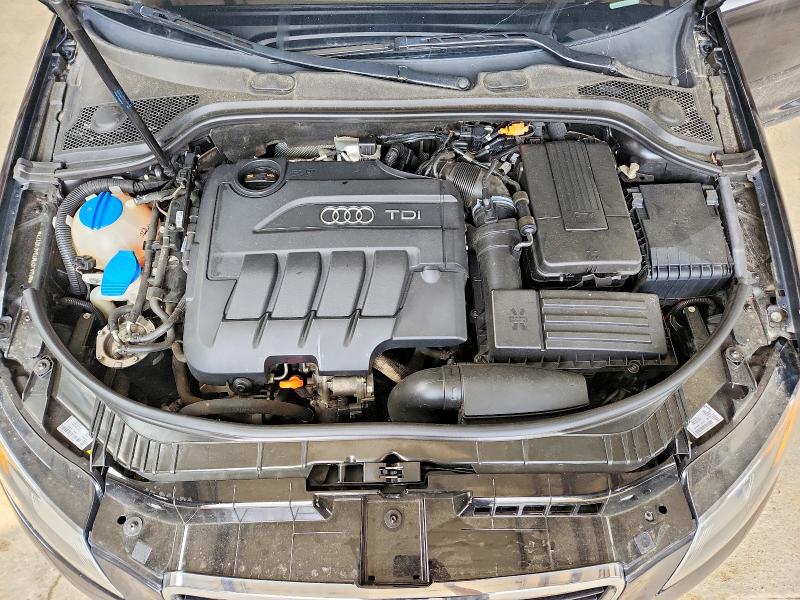 Aukcja sprzedaży 2013 Audi A3, vin: WAUAJCFM7DA010177, numer aukcji: 61740036