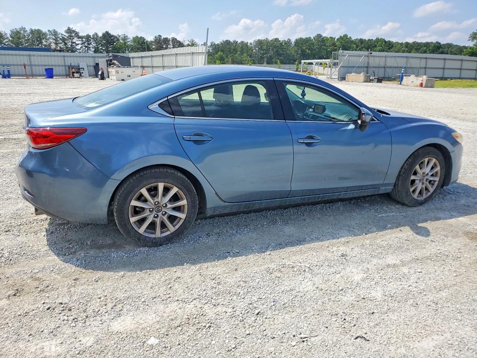 2016 Mazda 6 მანქანა იყიდება აუქციონზე, vin: JM1GJ1U58G1410167, აუქციონის ნომერი: 59080026
