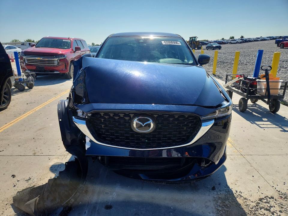 Продаж на аукціоні авто 2025 Mazda Cx-5, vin: JM3KFBCM1S0693947, номер лоту: 62090996