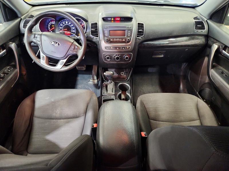 2014 Kia Sorento მანქანა იყიდება აუქციონზე, vin: 5XYKT3A60EG528787, აუქციონის ნომერი: 61740726
