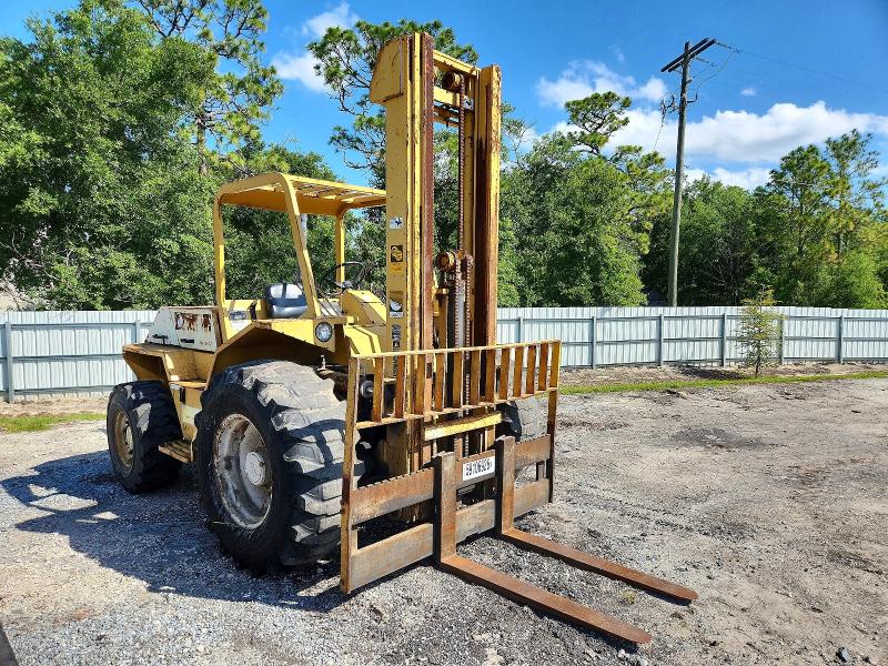 Продажа на аукционе авто 1995 Manitou Construction Equipment, vin: 45145, номер лота: 59106926