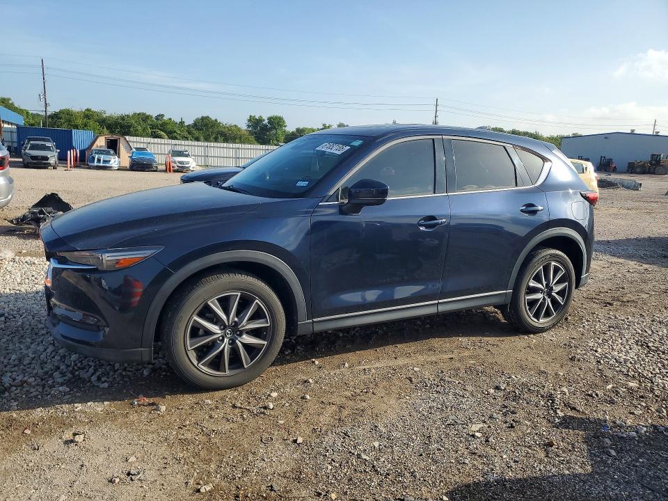 Aukcja sprzedaży 2018 Mazda Cx-5, vin: JM3KFADM6J1451429, numer aukcji: 61852186