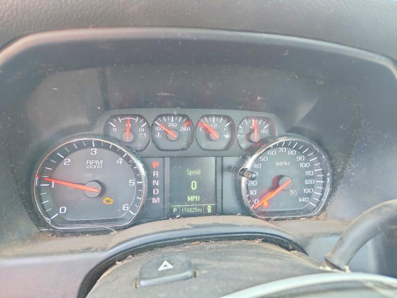 2014 Chevrolet Silverado მანქანა იყიდება აუქციონზე, vin: 1GCNKPEH5EZ357894, აუქციონის ნომერი: 60299616