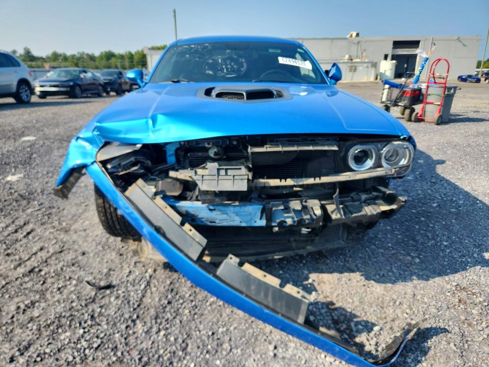 Aukcja sprzedaży 2016 Dodge Challenger, vin: 2C3CDZBTXGH193443, numer aukcji: 62898576