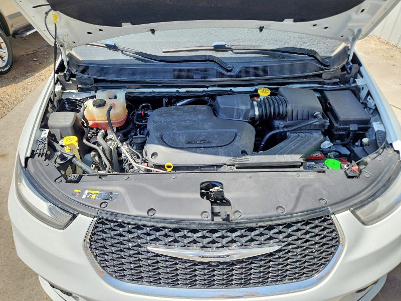 2022 Chrysler Pacifica მანქანა იყიდება აუქციონზე, vin: 2C4RC1GG7NR114727, აუქციონის ნომერი: 62321556