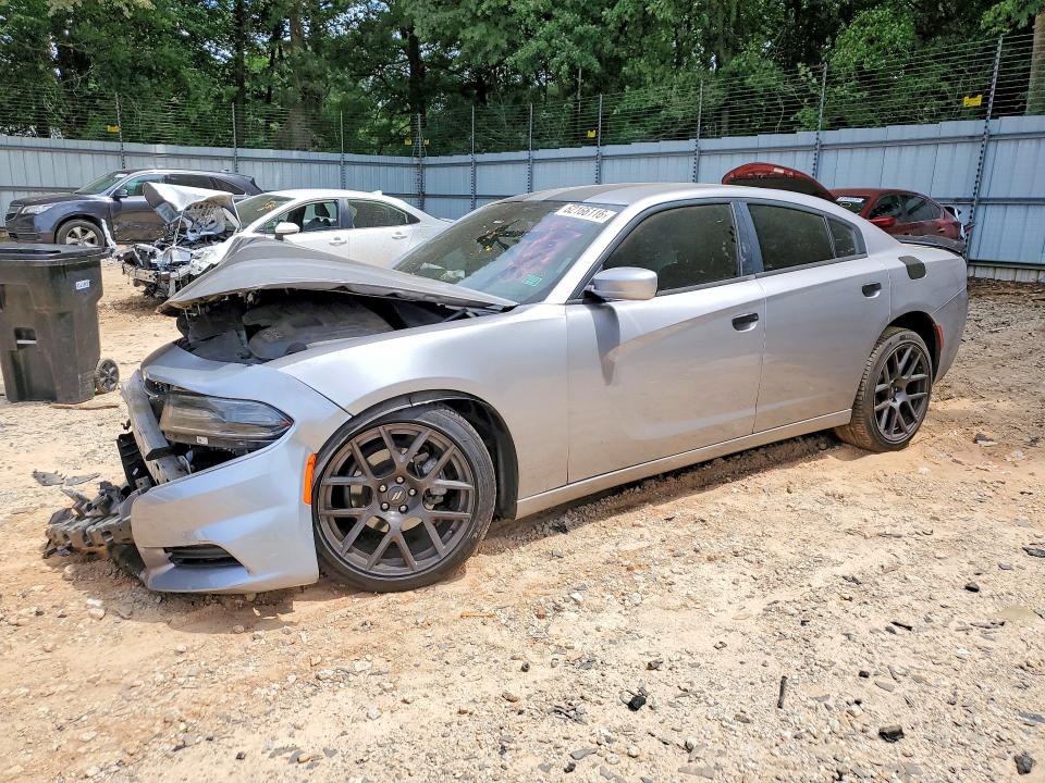 62166116 :رقم المزاد ، 2C3CDXBG1FH789899 vin ، 2015 Dodge Charger مزاد بيع