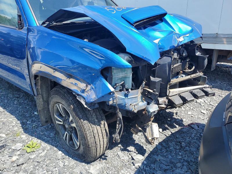 Продаж на аукціоні авто 2017 Toyota Tacoma, vin: 5TFDZ5BN1HX020984, номер лоту: 58690966