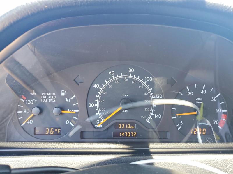 Продаж на аукціоні авто 1998 Mercedes-benz C, vin: WDBHA23G3WA602655, номер лоту: 60176326