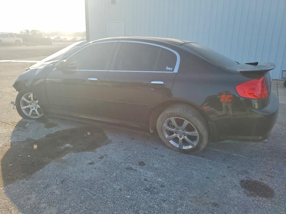 Aukcja sprzedaży 2005 Infiniti G35, vin: JNKCV51F05M307293, numer aukcji: 61331886