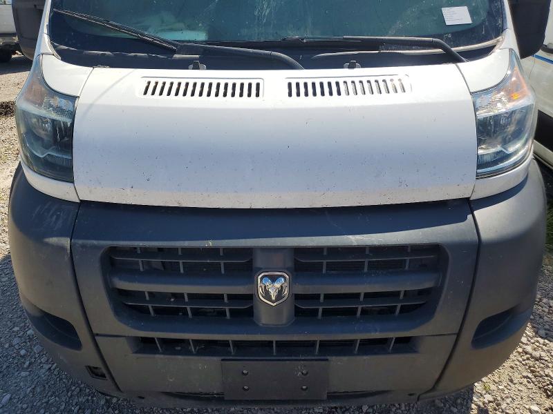 Продажа на аукционе авто 2018 Ram Promaster 3500, vin: 3C6URVJG8JE141849, номер лота: 62886426