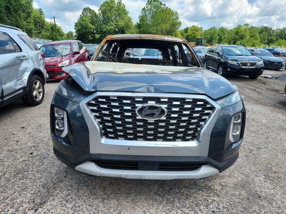 Продажа на аукционе авто 2020 Hyundai Palisade, vin: KM8R1DHE3LU043946, номер лота: 62765486