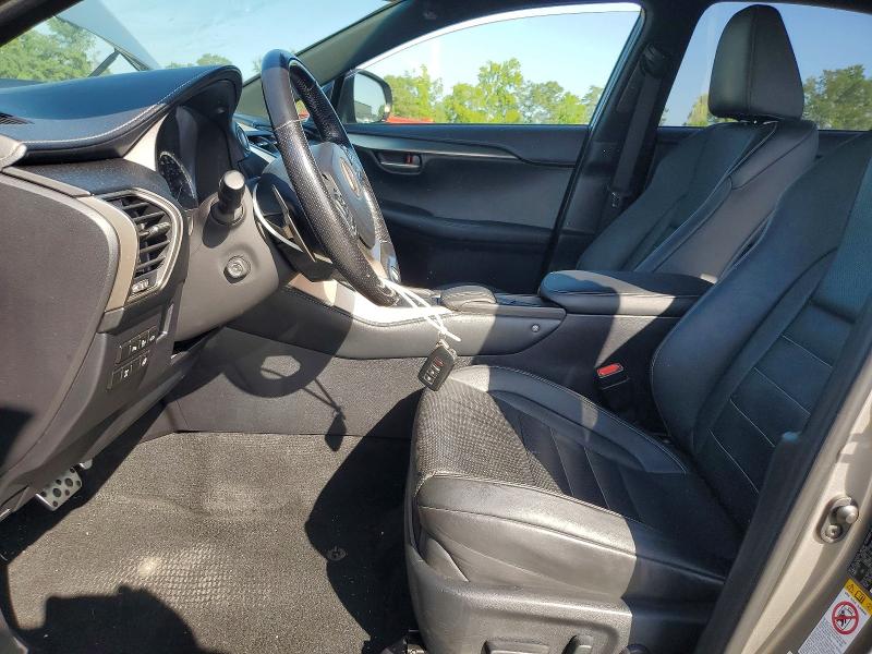 61849166 :رقم المزاد ، JTJBARBZ5F2038954 vin ، 2015 Lexus Nx مزاد بيع
