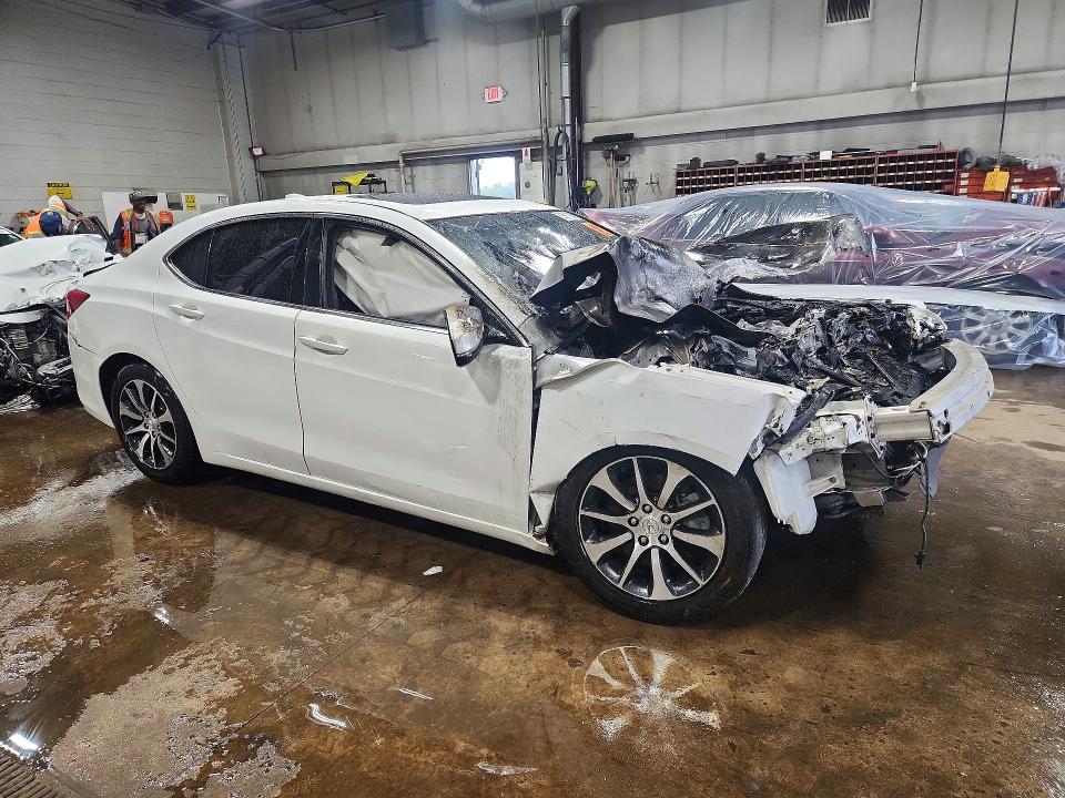 Aukcja sprzedaży 2015 Acura Tlx, vin: 19UUB1F39FA019458, numer aukcji: 59617426