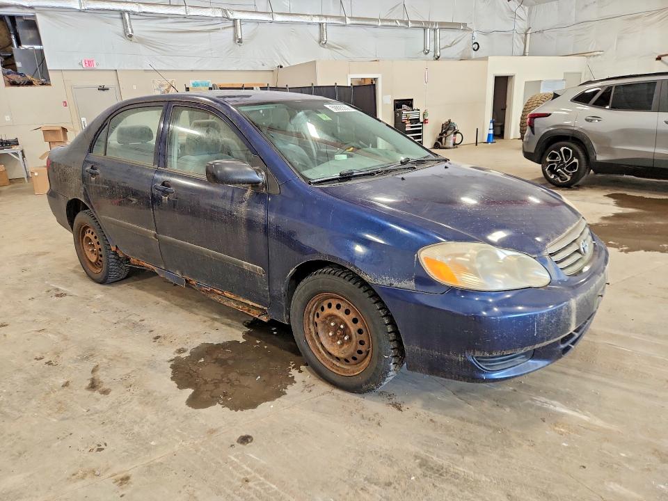 Aukcja sprzedaży 2004 Toyota Corolla, vin: 2T1BR32E24C256984, numer aukcji: 59893356